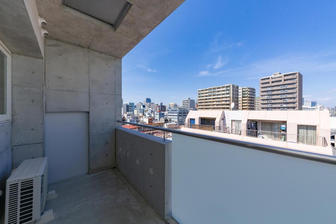 Tamatsukuri Daifuji Apartment Osaka